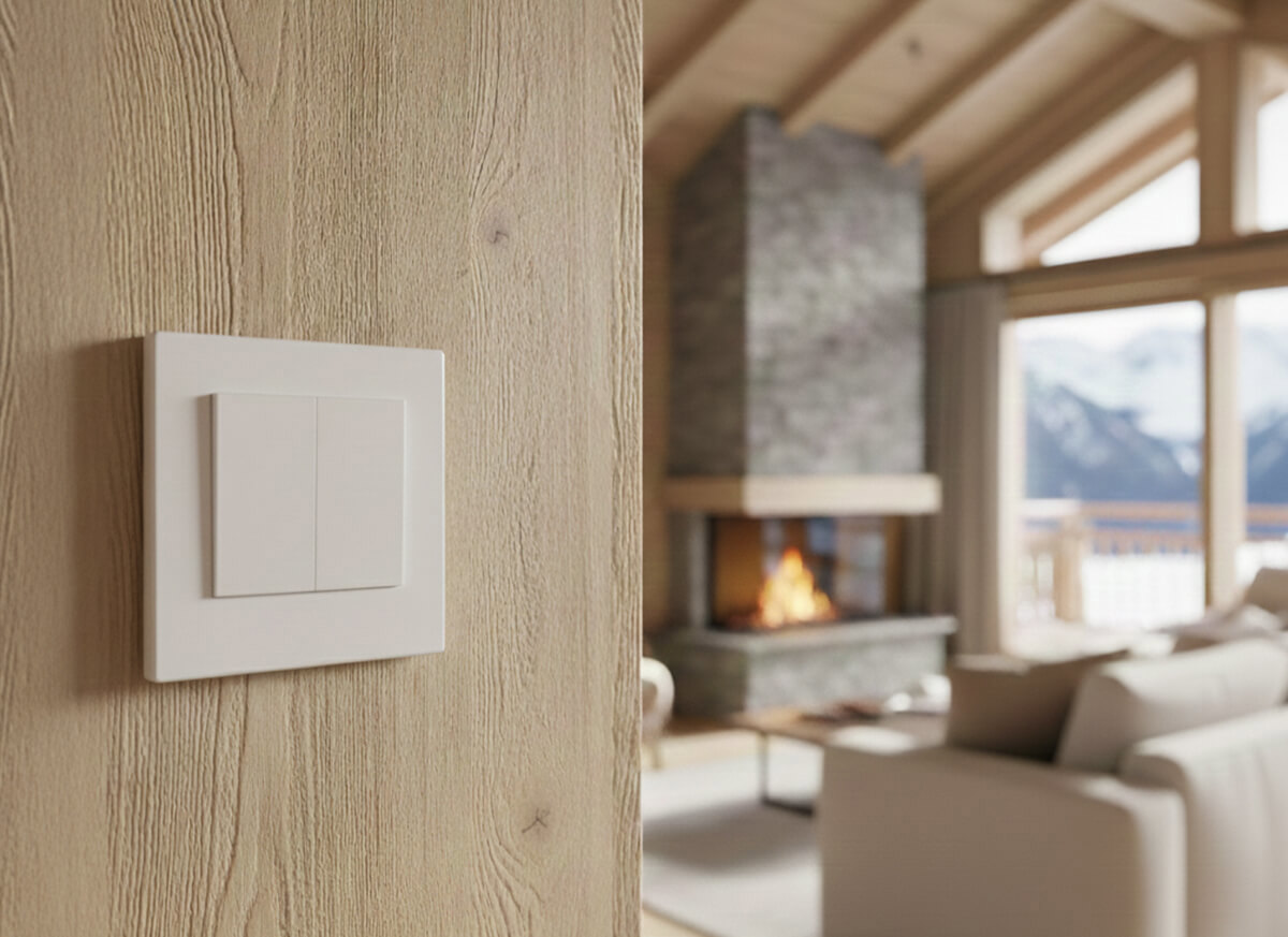 Electrical troubleshooting and upgrades in Nendaz