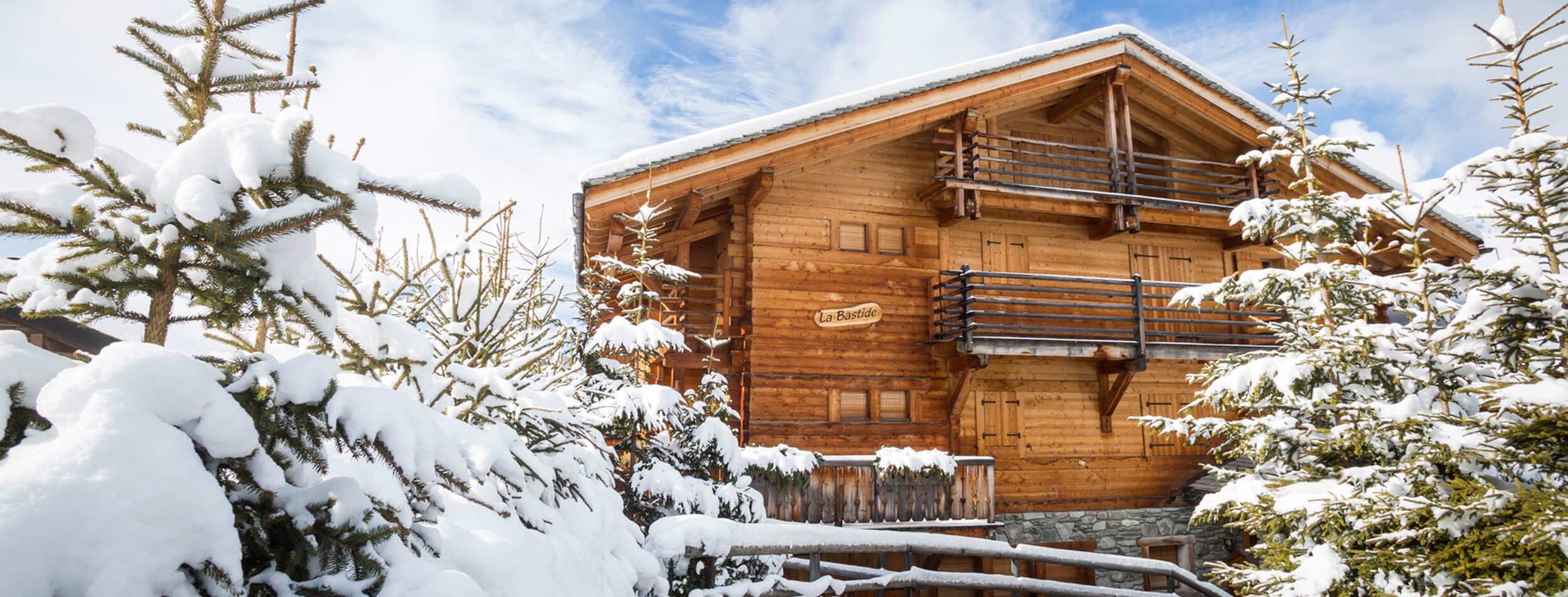 Agence Michaud verbier mise en locaiton
