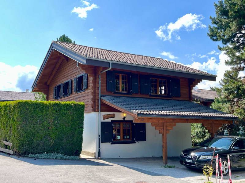 Chalet dans la commune de Nendaz
