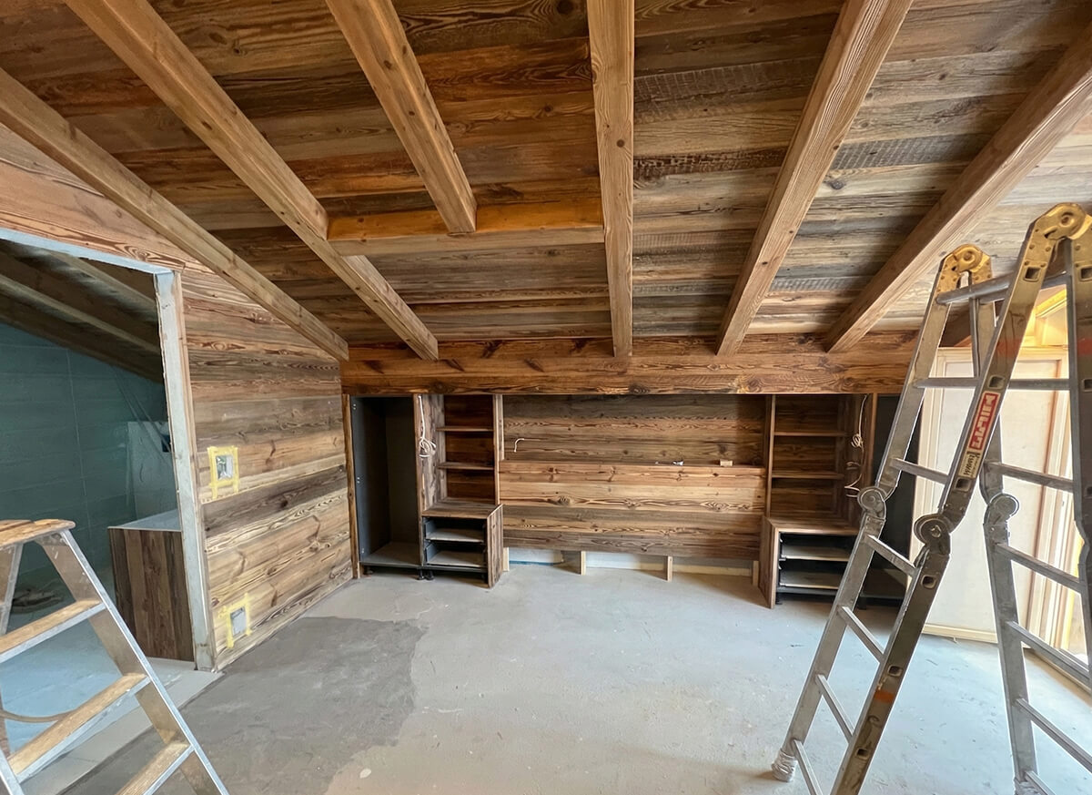 Un service d’accompagnement à la rénovation en Valais