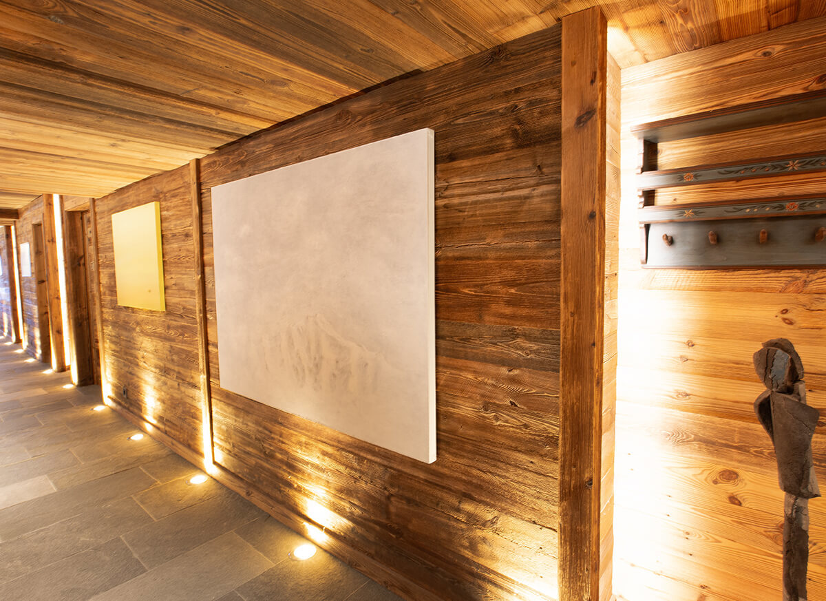 For a demanding local and international clientele