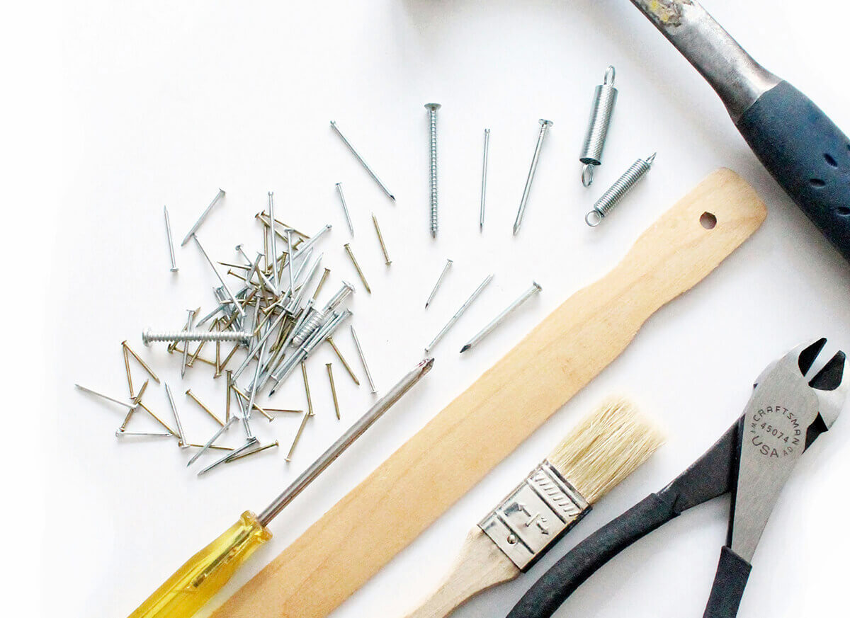 Handyman services and routine maintenance in the Nendaz area