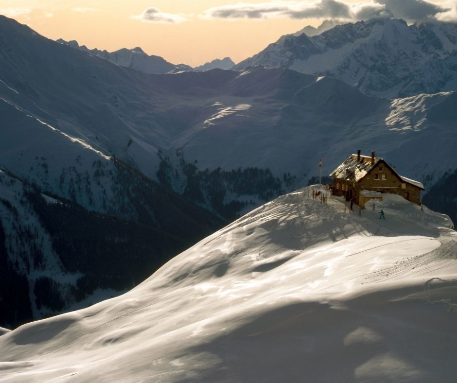 Les meilleures randonnées à Verbier pour tous les niveaux