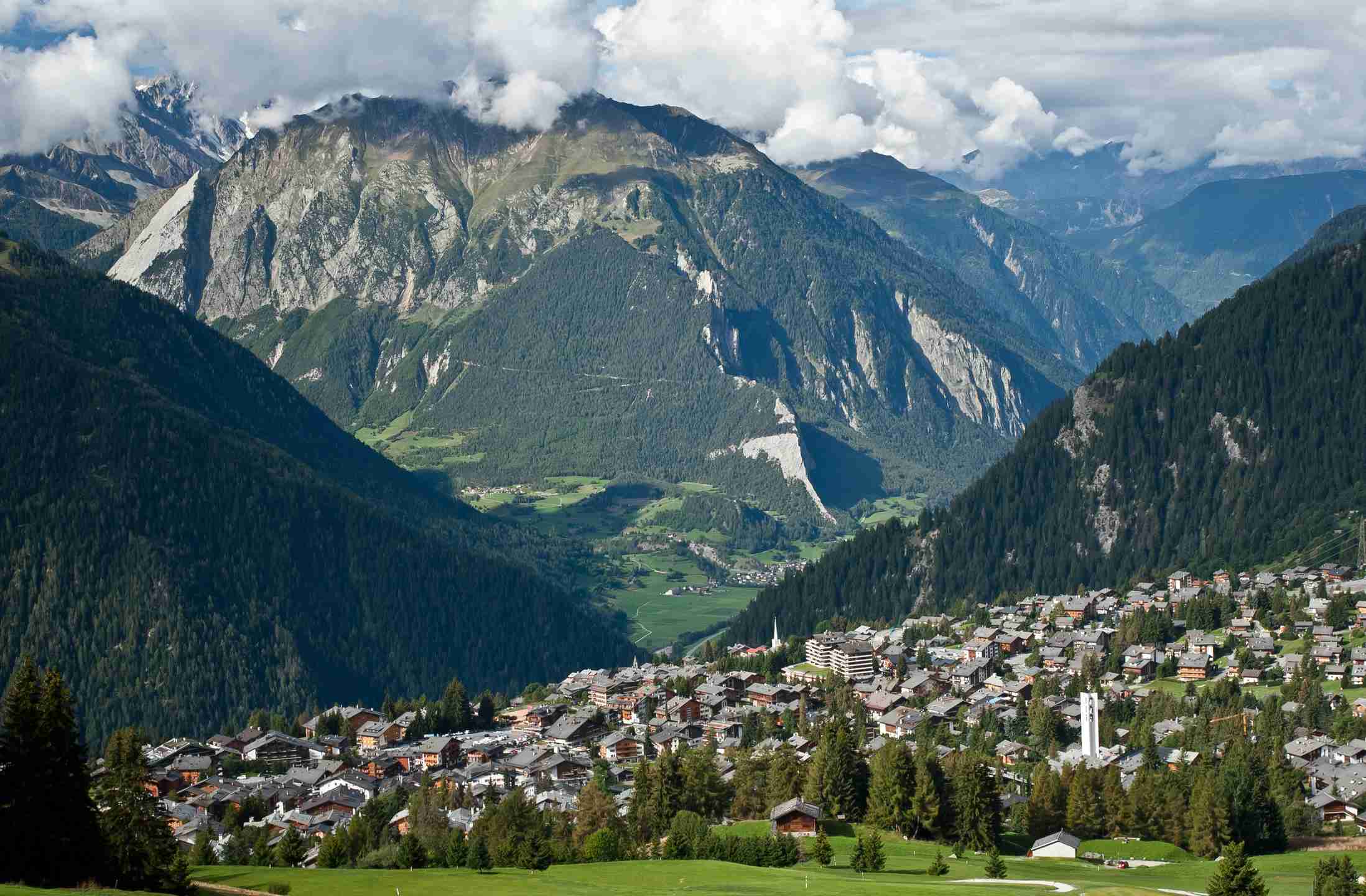 Les Vacances d’été à Verbier : Vivez l'expérience VIP avec le VIP PASS