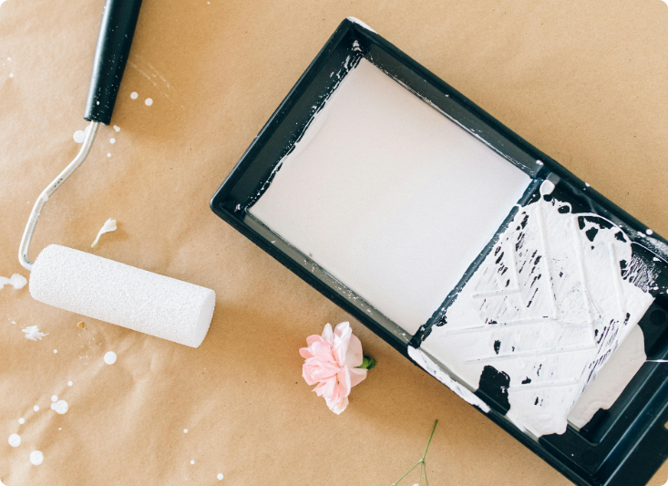 Interior and exterior renovation and painting in Valais