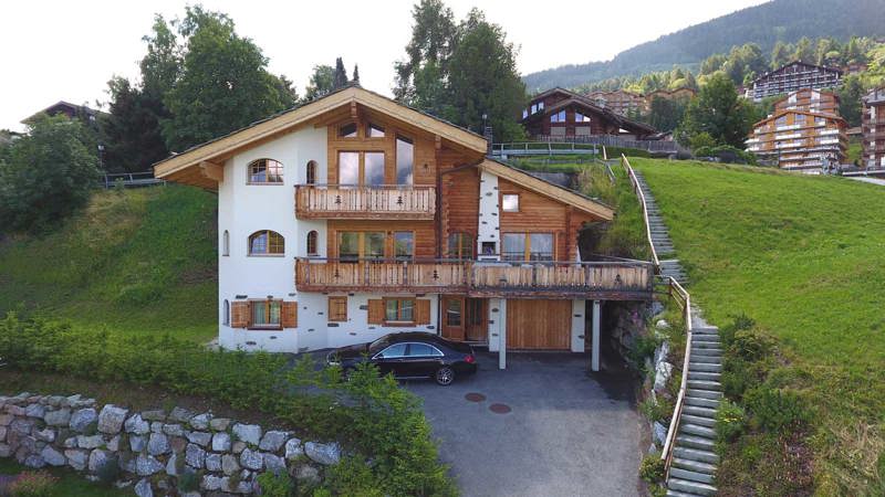 Chalet dans la commune de Nendaz