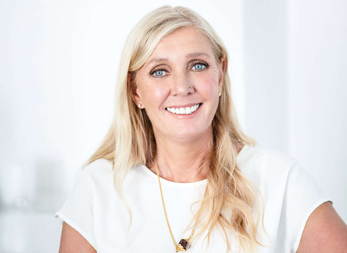 Découvrez la fondatrice d’EV Real Estate & Services à Nendaz