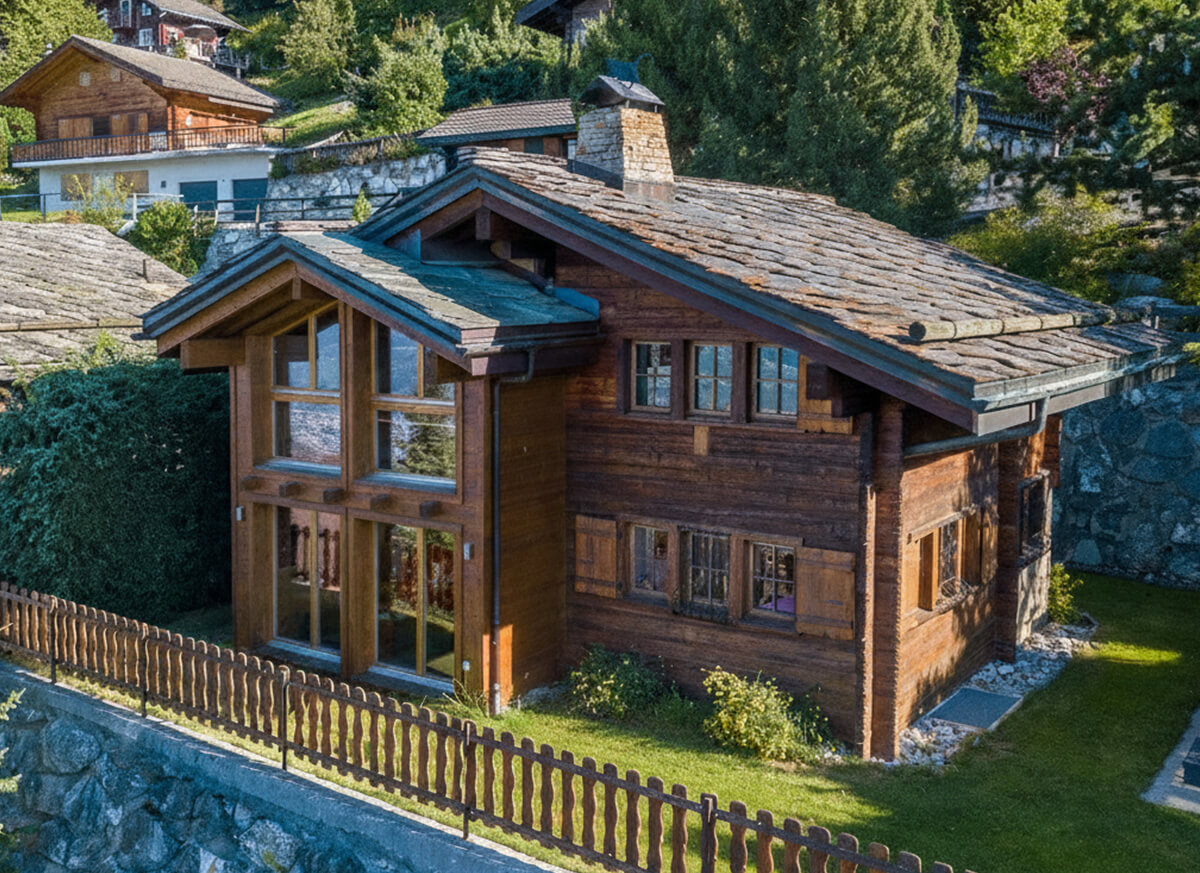 Investing in a second home in Switzerland