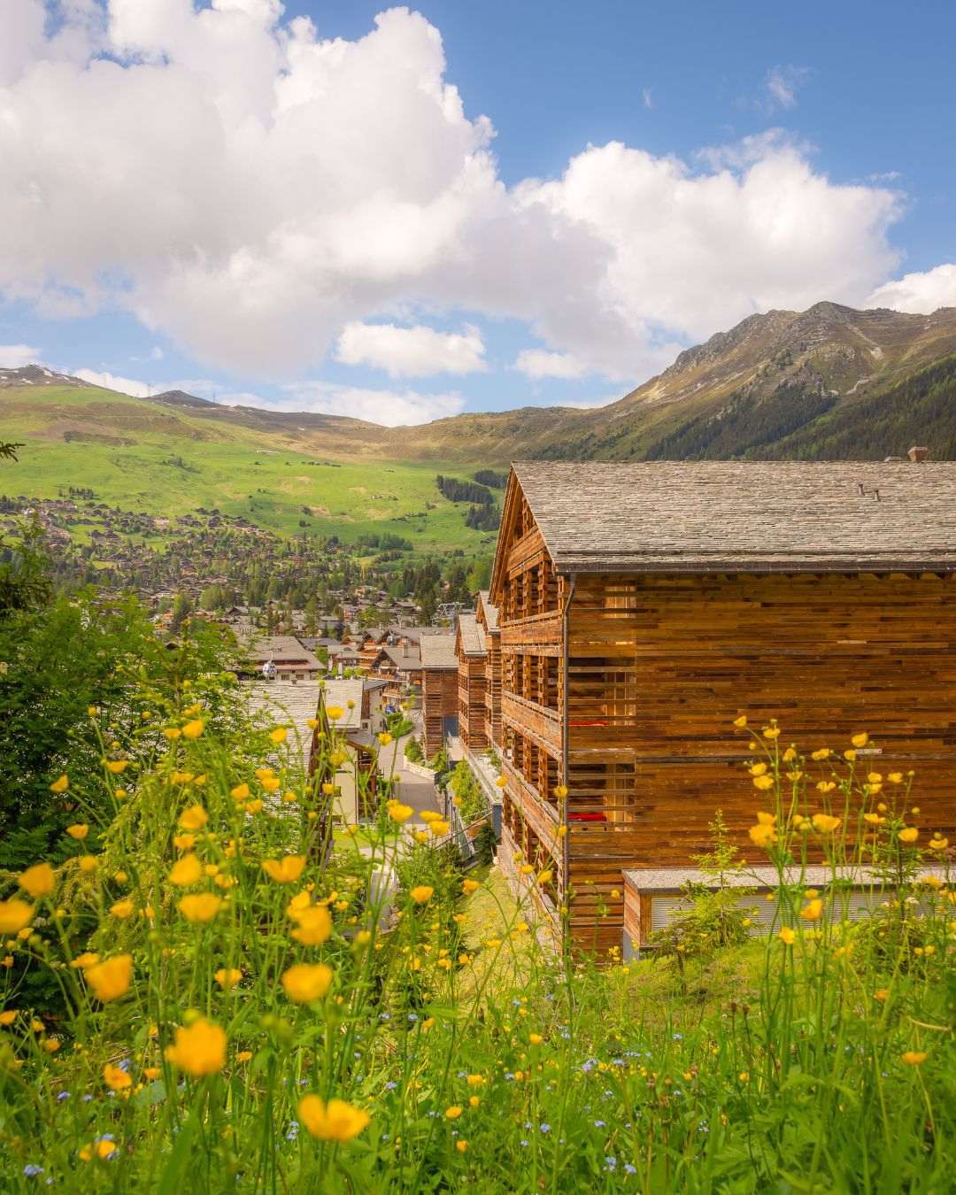 Comment Verbier s’engage pour un tourisme plus durable